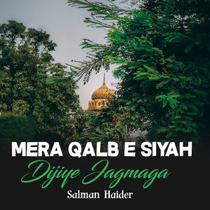 Mera Qalb e Siyah Dijiye Jagmaga