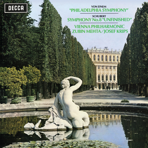 Symphony No. 8 in B Minor, D. 759 "Unfinished":I. Allegro moderato