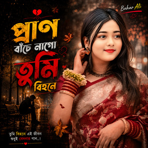 প্রাণ বাঁচে নাগো তুমি বিহনে
