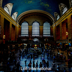 Hip Hop Jazz Lofi - Background Music for Stress Relief