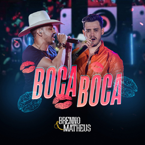 Boca Boca (Ao Vivo)