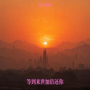 等到来世加倍还你