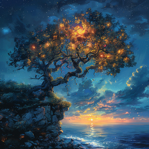 В небесах ларец бездонный