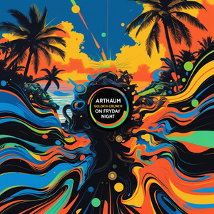 Golden Crunch on Fryday Night