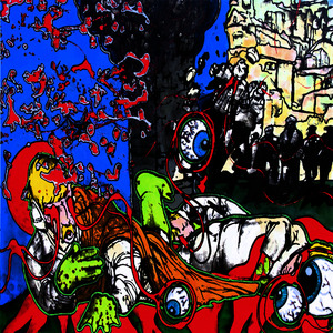 Acid Tearstain