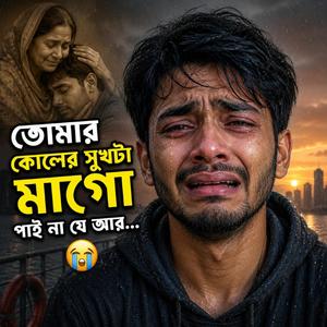 তোমার কোলের সুখটা মাগো পাই না যে আর