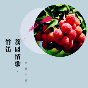 荔枝谣-竹笛（翻自 徐晶晶）