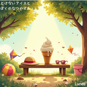 とけないアイスとぼくのなつやすみ