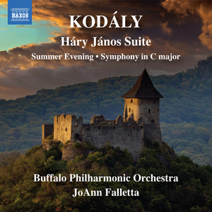 Háry János Suite (version for orchestra):I. Kezdődik a mese (Prelude: The Fairy Tale Begins)