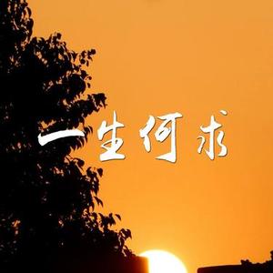 一生何求 (Cover 陈百强)