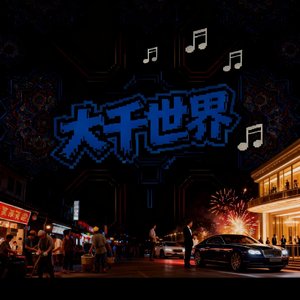 大千世界（prod.by MORROW）