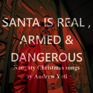 Motherf*cking Santa with a Chainsaw