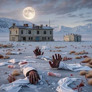 冻土七三一备忘录