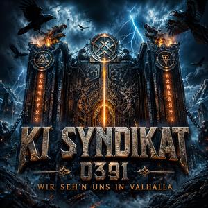 WIR SEH’N UNS IN VALHALLA