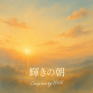 輝きの朝