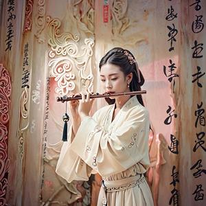 送别（笛子纯音乐）