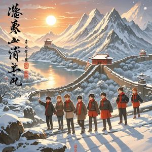 沁园春雪_李坤