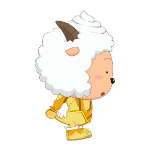 开心的战斗（晓梦智慧体-战神懒羊羊）