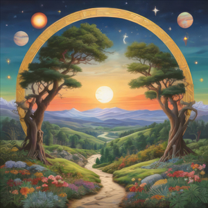 天涯相随 (Following You to the Ends of the Earth)