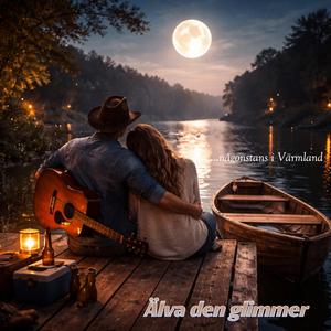 Älva den glimmer (feat. maja)