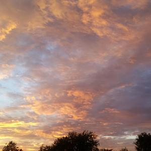 Walking in the Clouds