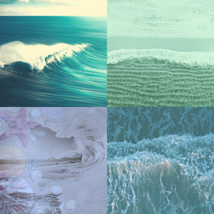 柔和的休息时刻