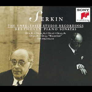 Piano Sonata No. 30 in E Major, Op. 109:III. Gesangvoll, mit innigster Empfindung. Andante molto cantabile ed espressivo