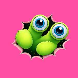 Kitzelmonster