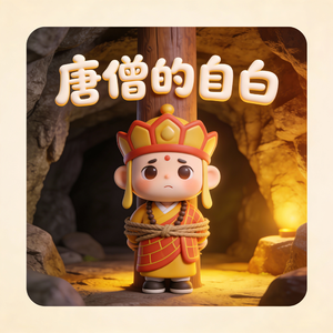 唐僧的自白#百万奖金AI音乐创作大赛主题四