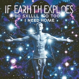 如果地球爆炸我是否不用回家-周瘦瘦