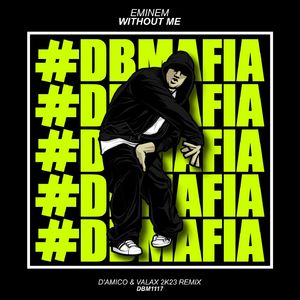 Eminem - Without Me（MixHao remix）
