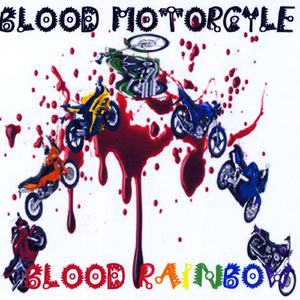 When time comes to an end and all the plans of men turn to rust the governments and peoples will fade away out of darkness out of day the only thing that will remain is Blood Motorcycle
