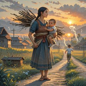 乡愁在酒里一段（好听了）