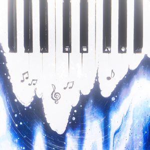 钢琴-蜘蛛糸モノポリー