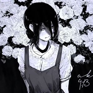 悔花无意