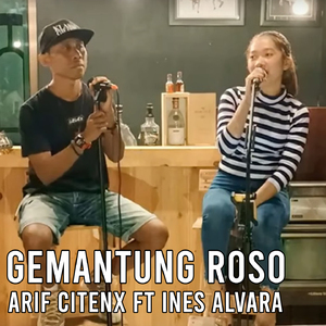 Gemantung Roso (Live)