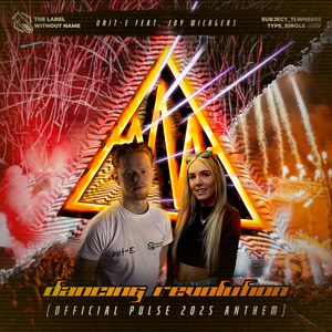 Dancing Revolution (Official Pulse Anthem 2025)
