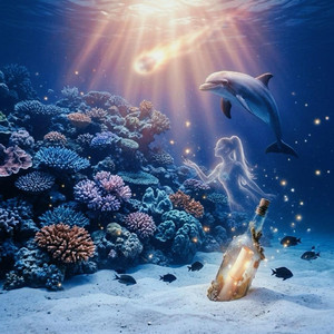 One Last Time（珊瑚海 Edit）