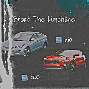 Start The Lunchline (Free Tee)