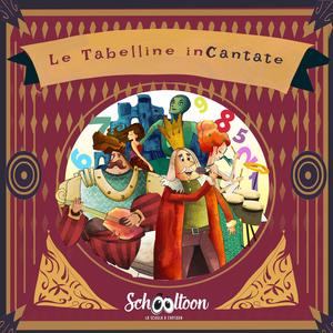 Le Sette Strade (Tabellina del Sette)