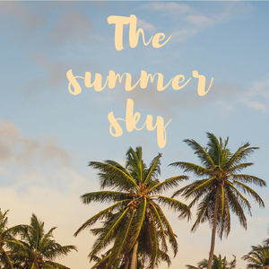 [FREE]"THE SUMMER SKY"