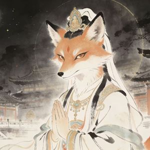 中元夜话·破相（翻自：祖娅纳惜）