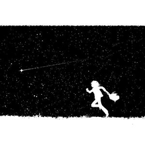 那个奔跑的少年