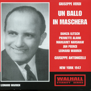 Un ballo in maschera*:Prelude