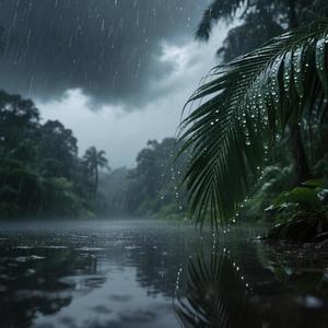 Alexa play rain sounds for panic attacks （为了平复惊恐发作）