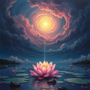 Echoes of the Eternal Lotus
