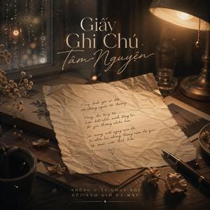 Giấy Ghi Chú Tâm Nguyện