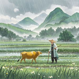 谷雨节气