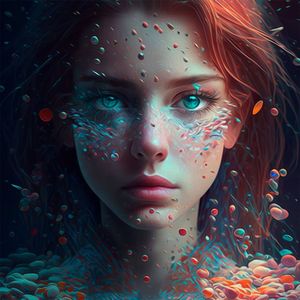 Растворяюсь