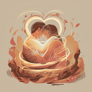 견딜 수 없는 마음 때문에